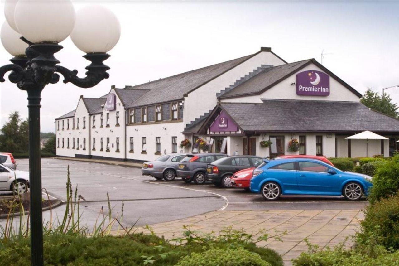 Premier Inn Stirling South Экстерьер фото