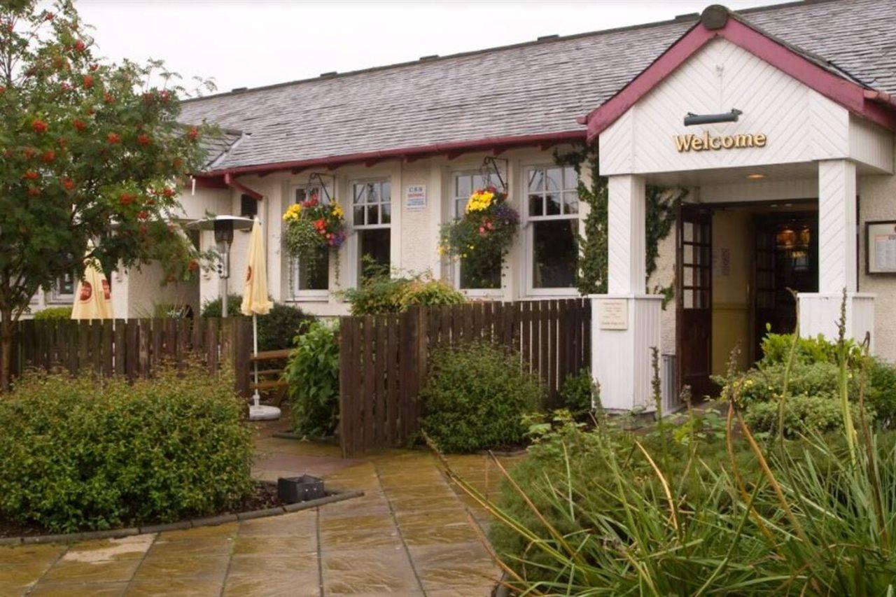 Premier Inn Stirling South Экстерьер фото