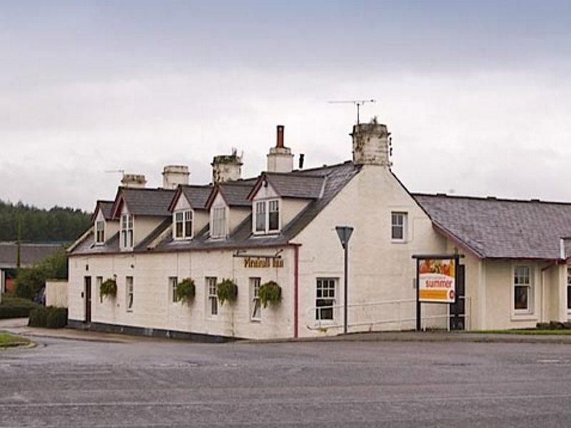 Premier Inn Stirling South Экстерьер фото
