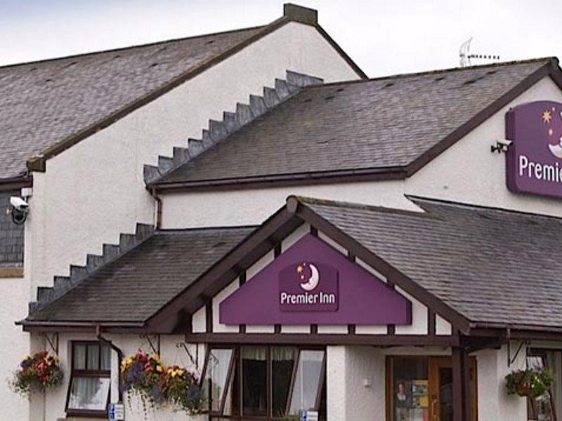 Premier Inn Stirling South Экстерьер фото