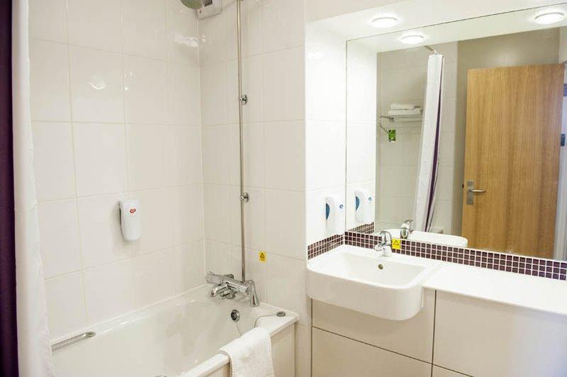 Premier Inn Stirling South Экстерьер фото