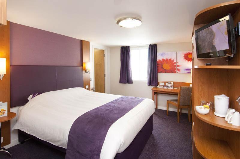 Premier Inn Stirling South Экстерьер фото